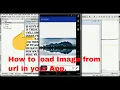 How to load Image from url in your Android App