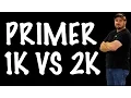 1K VS 2K Primer - Which is Better DIY Auto Body and Paint Q A