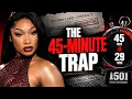 Megan Thee Stallion vs 1501 The 45-Minute Rule That Kept Her Trapped