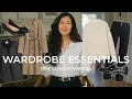 What to Wear in 2025 Modern Wardrobe Essentials for Every Closet