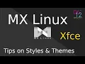 MX Linux - Xfce
