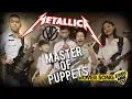 Download Lagu METALLICA - MASTER OF PUPPETS [Cover by OVERDOSE]