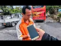 Lagu HP TERTINGGAL DI BUS SUGENG RAHAYU 7027, MILIK SIAPA...???
