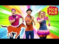 Download Lagu Pica-Pica - El Caballo Trotón (Videoclip Oficial)