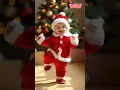 Download Lagu jingle bells | Jingle bells dance |jingle bells song | jingle bells song 2025 |newborn dance #shorts