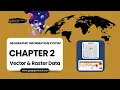 Chapter 2 Basic GIS - Vector Raster Data By Geographic Book