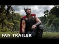 Avengers: Doomsday – “Thor Odinson Will Return” Trailer (Concept Version)
