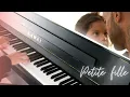 Download Lagu 🎹 Booba - Petite Fille ( Piano Cover )