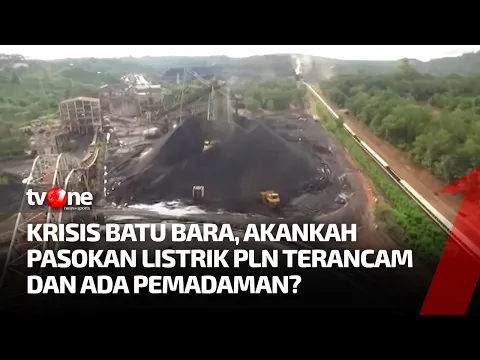 Krisis Batu Bara, Akankah Pasokan Listrik PLN Terancam dan Ada Pemadaman?