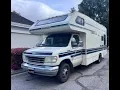 1992 Winnebago Minnie Winnie 24ft Motorhome - For Sale by Owner
