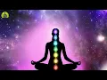 "Boost Your Aura" Attract Positive Energy Meditation Music, 7 Chakra Balancing & Healing