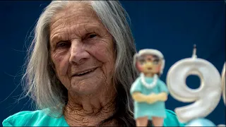 Aniversário 90 Anos Vó Rta