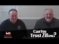 Can You Trust Zillow Monterey Peninsula Real Estate Agents