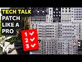 A simple guide to becoming a patching pro