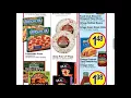 CashWise SUPER weekly special deals AD coupon vol3