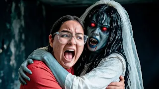 LA LLORONA ENTRO A MI CASA Y SE HIZO MI AMIGA