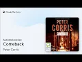 Comeback by Peter Corris book