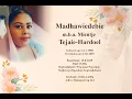 Download Lagu LIVESTREAMEN Uitvaart en begrafenis van Madhawie Debie Tejaie  Hardoel