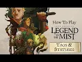 Download Lagu Tags \u0026 Statuses - How to Play Legend in the Mist Episode 3