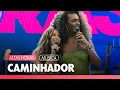 Anitta and Liniker sing together on Altas Horas TV Globo