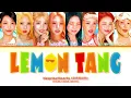 Hearts2Hearts (하츠투하츠) 'Lemon Tang' (Color Coded Lyrics)