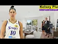 Kelsey Plum s FAMOUS BOYFRIEND Parents 3 Siblings Children Lifestyle WNBA Career Net worth
