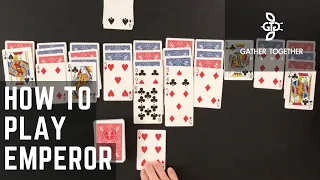 How To Play Emperor