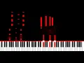 Martin Garrix \u0026 Mesto - Limitless (Piano Synthesia Version)