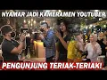 Download Lagu NYAMAR JADI KAMERAMEN.. PENGUNJUNG TERIAK HEBOH