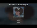 [Lyric Video] B.I - Remember me (Donation Project)