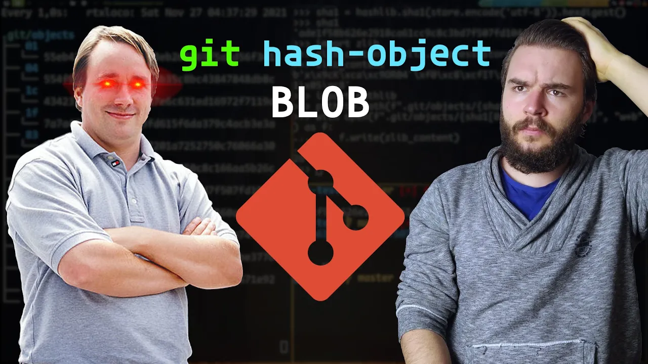 La GENIALIDAD de GIT! Así es como FUNCIONA por DENTRO.