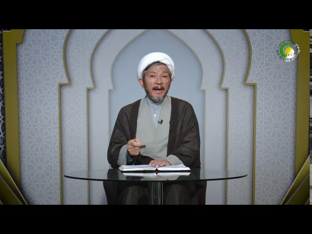 ⁣121    ضروب شکل أول - استاد: رحمت الله رضایی