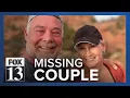 They re adventurers Search underway missing couple near Moab