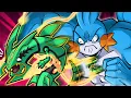 Can You Beat Emerald with ONLY Mega Rayquaza