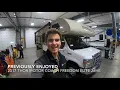 2017 Thor Motor Coach Freedom Elite 26HE Class C Motor Home