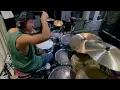 Beyond | 我是憤怒 drum cover by ManHin | 10 years after