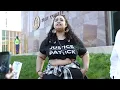 Protesters disappointed with hung jury in Schurr trial