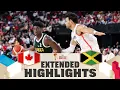 Canada v Jamaica Extended Highlights FIBA Basketball World Cup 2027 Americas Qualifiers