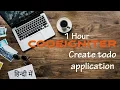 Todo App Codeigniter CRUD application in Hindi Create Read Update Delete