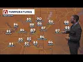 Tulsa Weather Aaron Reeves Monday Evening Forecast August 17 2026