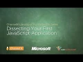 03 Dissecting the First JavaScript Application You Wrote
