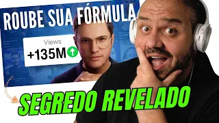 135 Milhões de Visualizações e 820 mil Inscritos: 5 Hacks Para Atingir Esses Números no Seu Canal