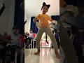 Cartoon cat cosplay