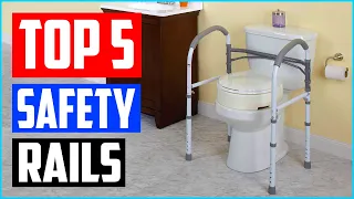 Best Toilet Safety Rails in 2024