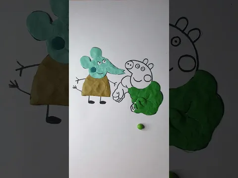Peppa Monster