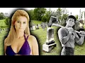 Charles Bronson Jill Ireland - Graves