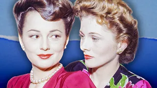 Forgotten Feuds Of Hollywood's Golden Age Stars