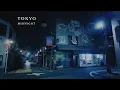 Download Lagu Midnight to Dawn, Tokyo Walk from Jinbocho to Kita-senju, 4K