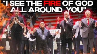 benny hinns special prophecy over dag heward mills
