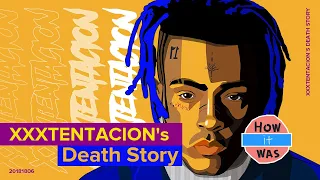 real story of xxxtentacions death